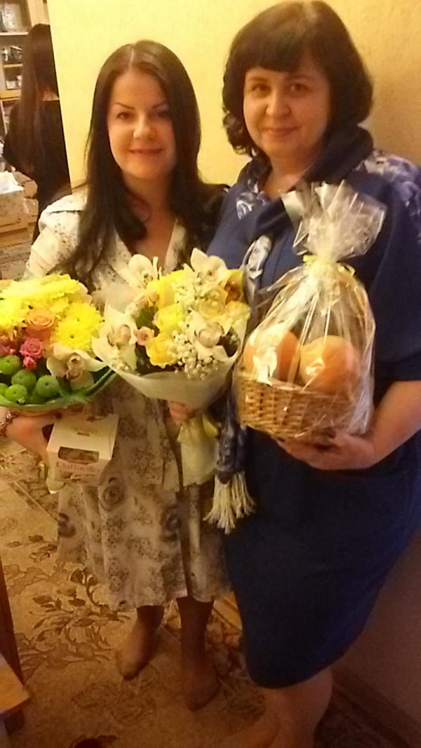 Delivery photos · Vinnitsa