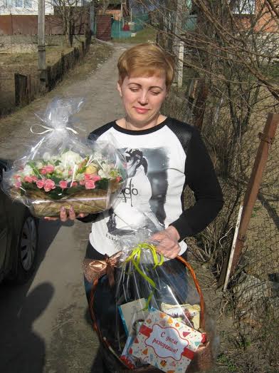 Delivery photos · Vinnitsa