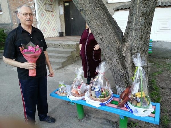 Delivery photos · Vinnitsa