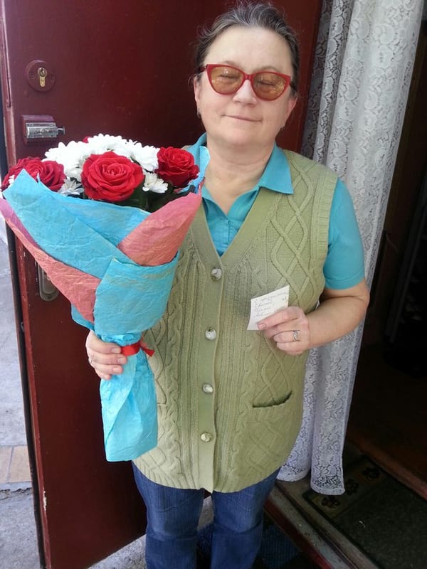 Delivery photos · Vinnitsa