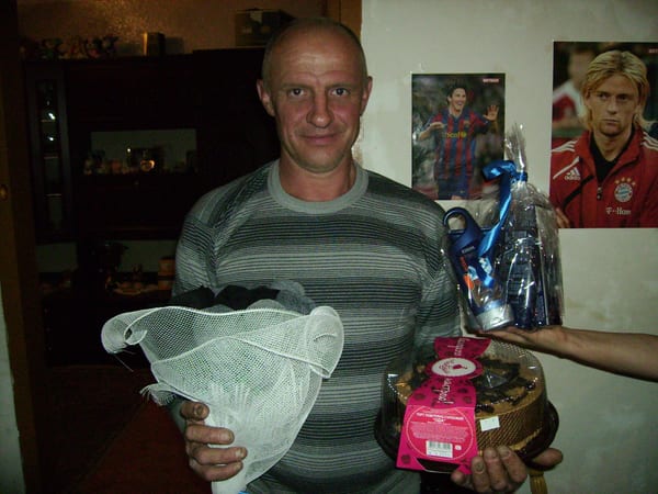 Delivery photos · Vinnitsa