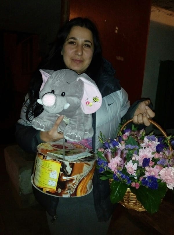 Delivery photos · Vinnitsa