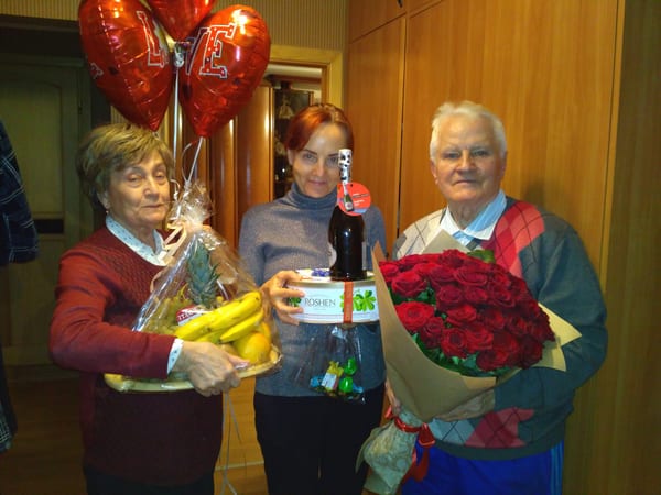 Delivery photos · Vinnitsa