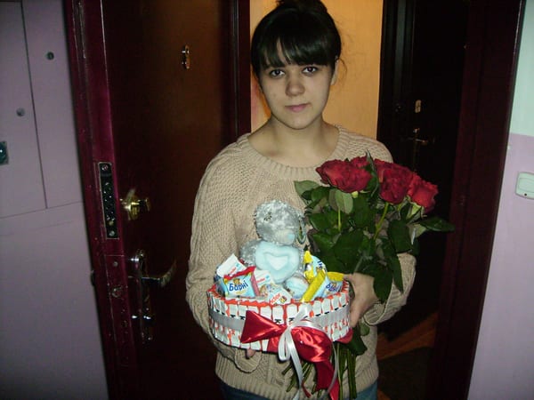 Delivery photos · Vinnitsa