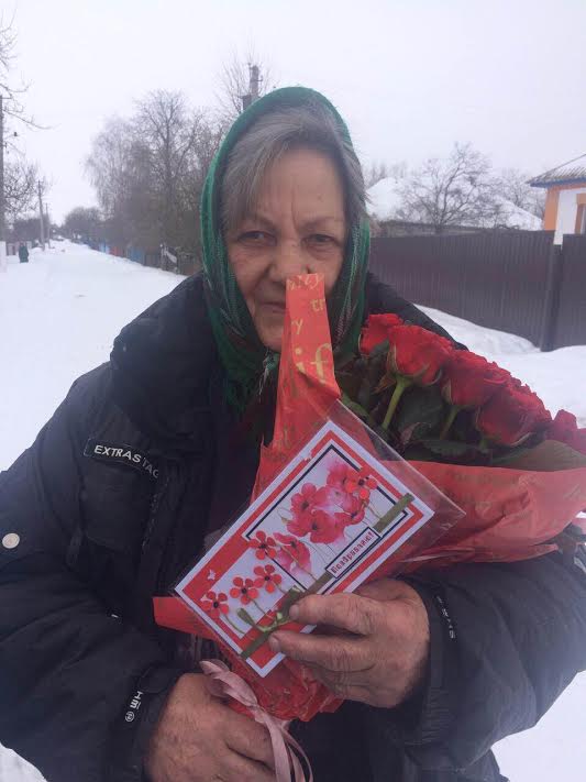 Delivery photos · Vinnitsa