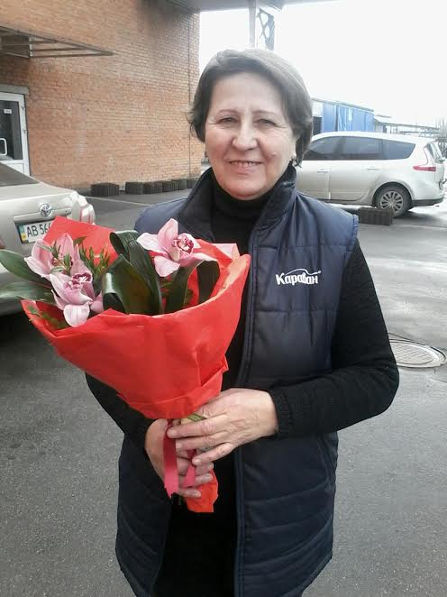 Delivery photos · Vinnitsa