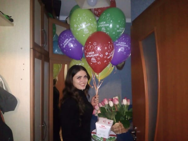 Delivery photos · Vinnitsa