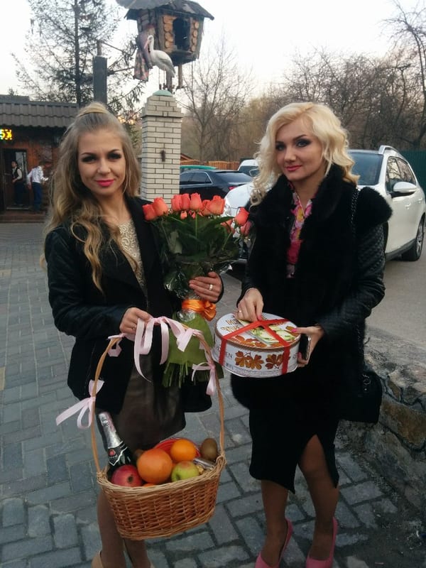 Delivery photos · Vinnitsa