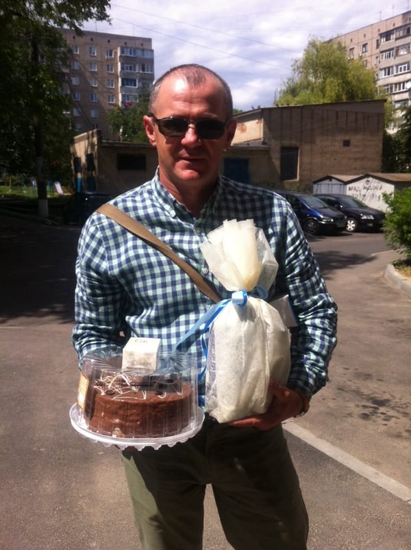 Delivery photos · Vinnitsa