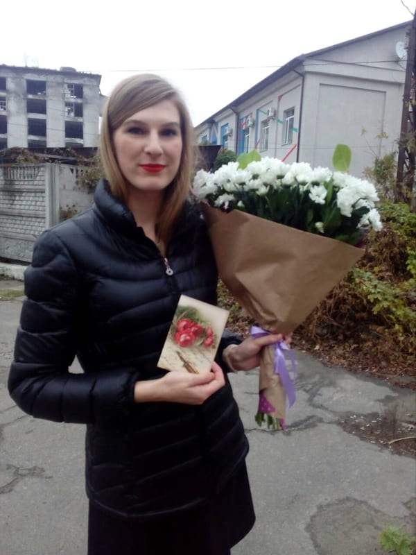 Delivery photos · Vinnitsa