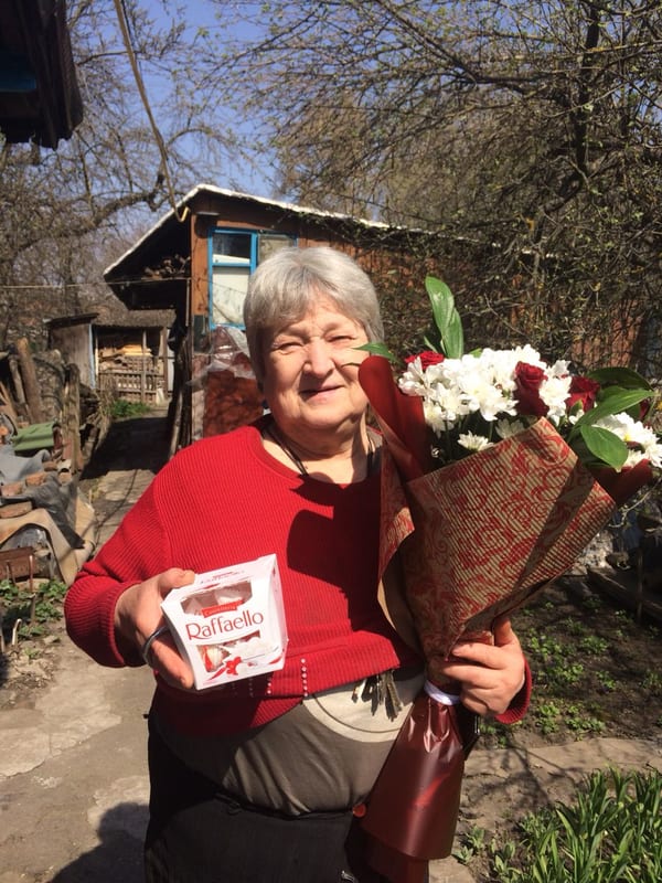 Delivery photos · Vinnitsa