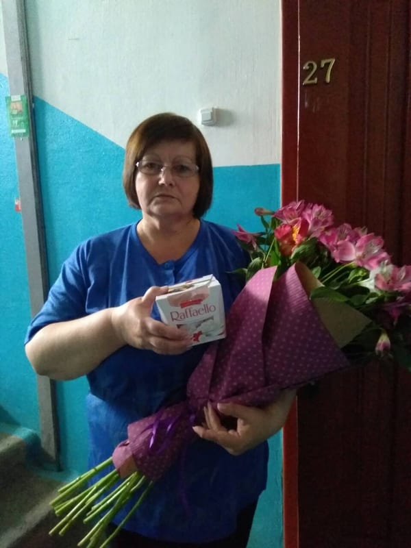 Delivery photos · Vinnitsa