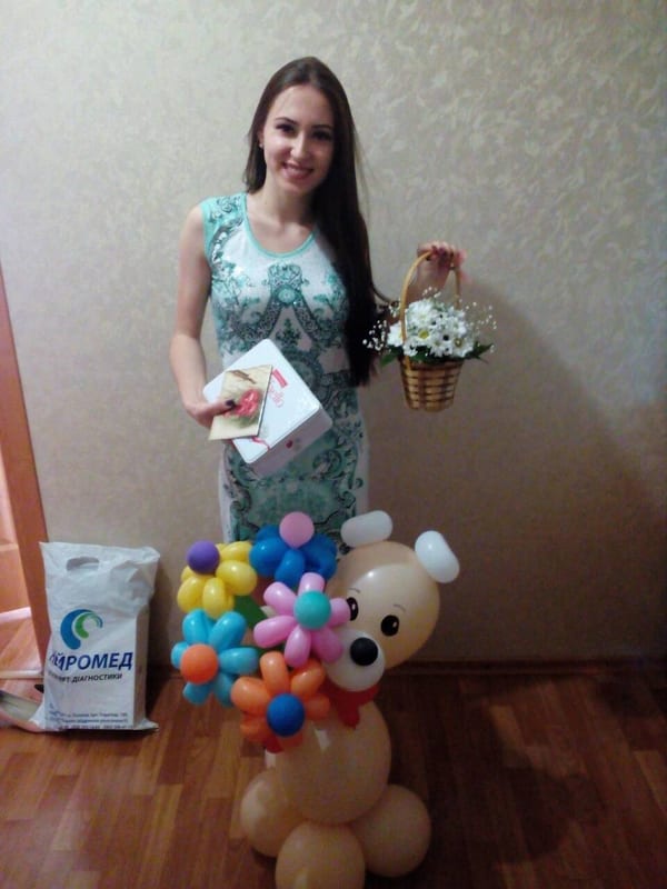 Delivery photos · Vinnitsa