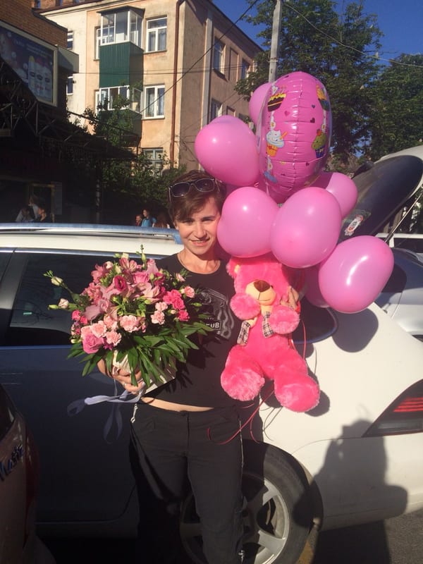Delivery photos · Vinnitsa