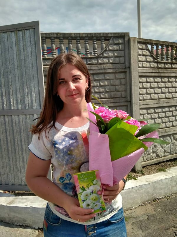 Delivery photos · Vinnitsa