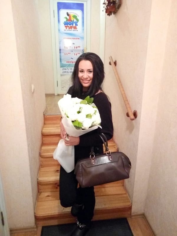 Delivery photos · Vinnitsa
