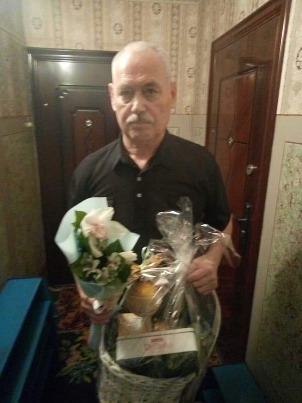 Delivery photos · Vinnitsa