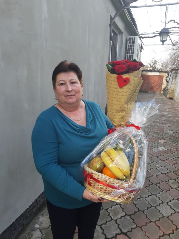 Delivery photos · Vinogradov