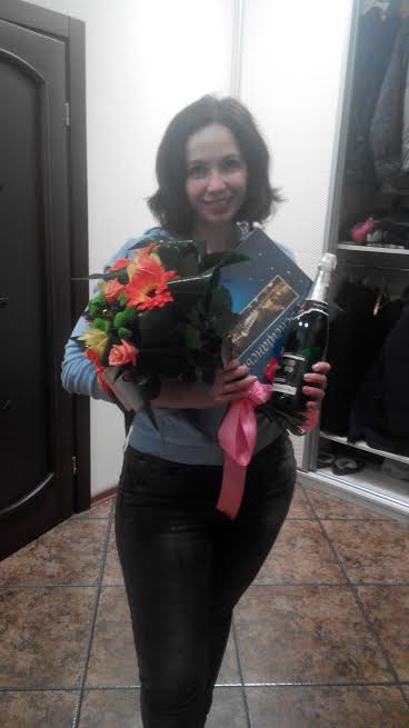 Delivery photos · Vishgorod