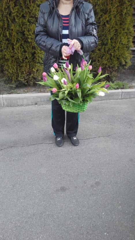 Delivery photos · Vishgorod