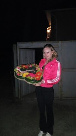 Delivery photos · Vishgorod