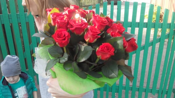 Delivery photos · Vishgorod