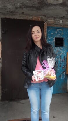Delivery photos · Vishgorod