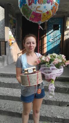 Delivery photos · Vishgorod