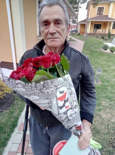 Delivery photos · Vishgorod