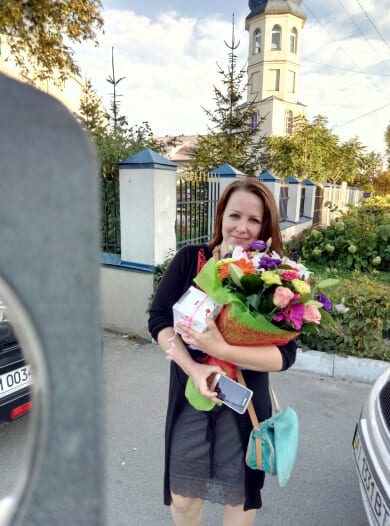 Delivery photos · Vishgorod