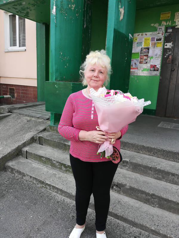 Delivery photos · Vishgorod