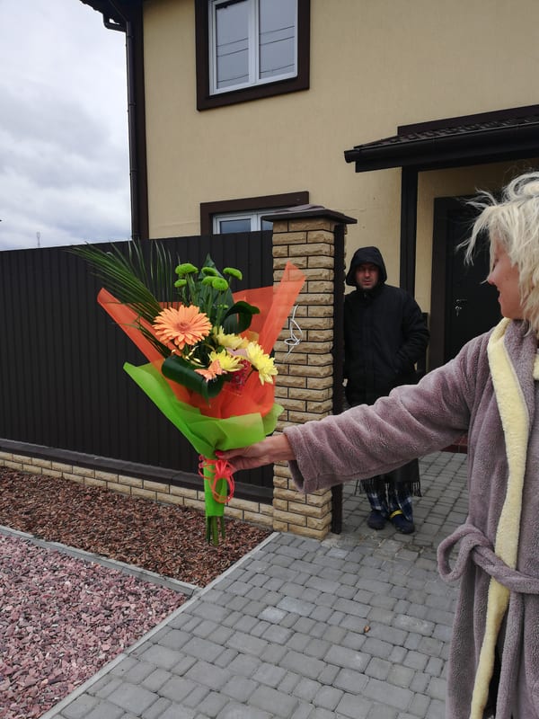 Delivery photos · Vishgorod