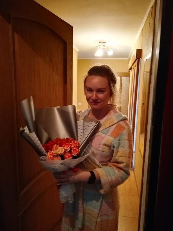 Delivery photos · Vishgorod