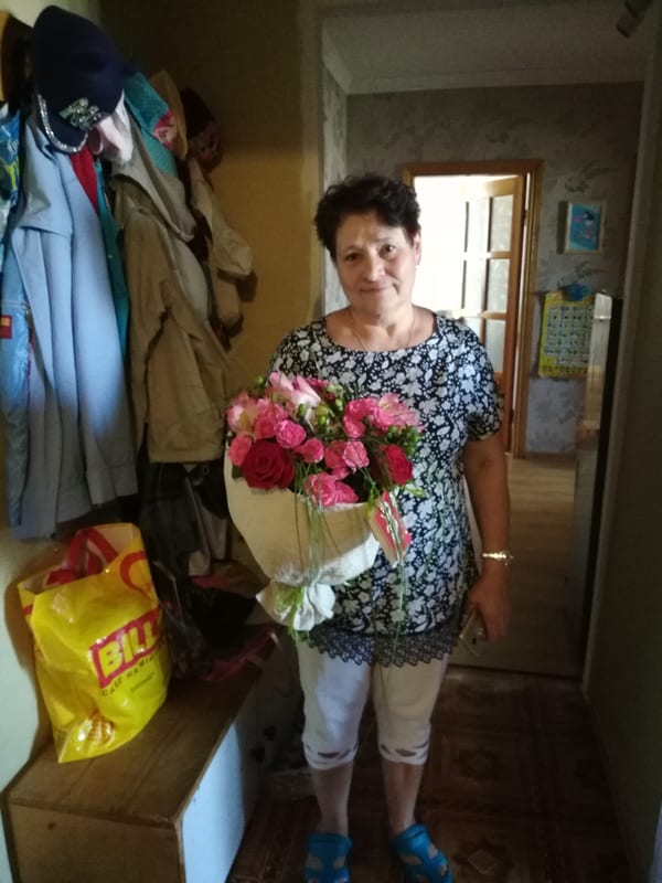 Delivery photos · Vishgorod