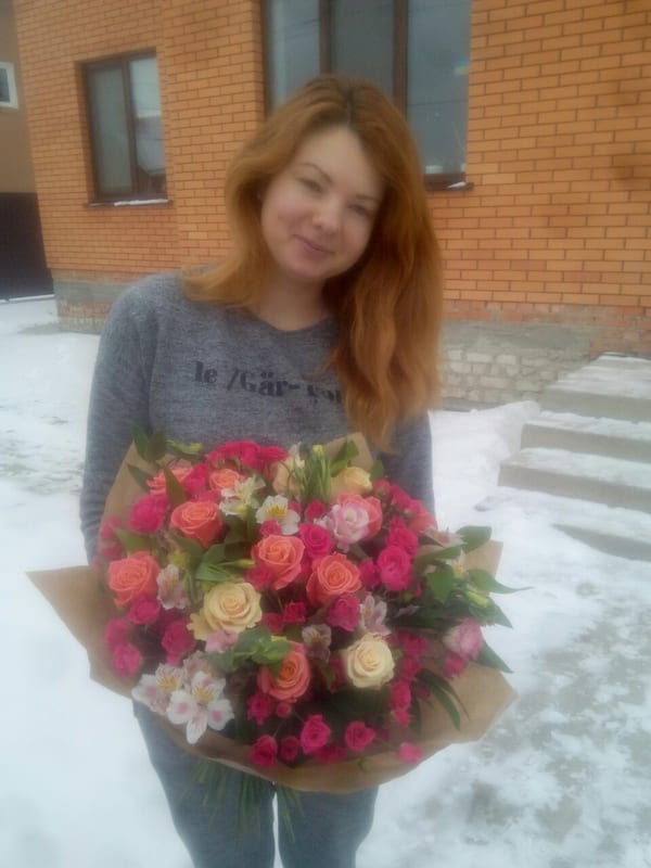 Delivery photos · Vishnevoe