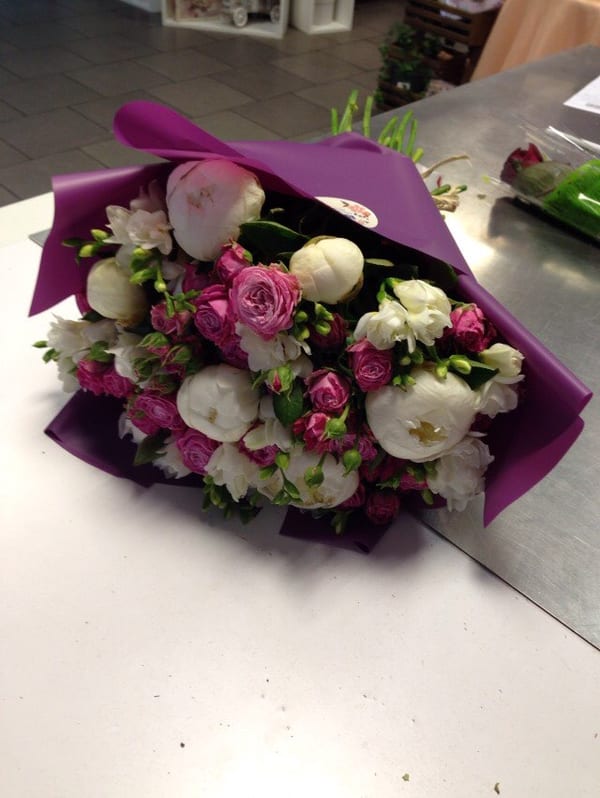Delivery photos · Vishnevoe