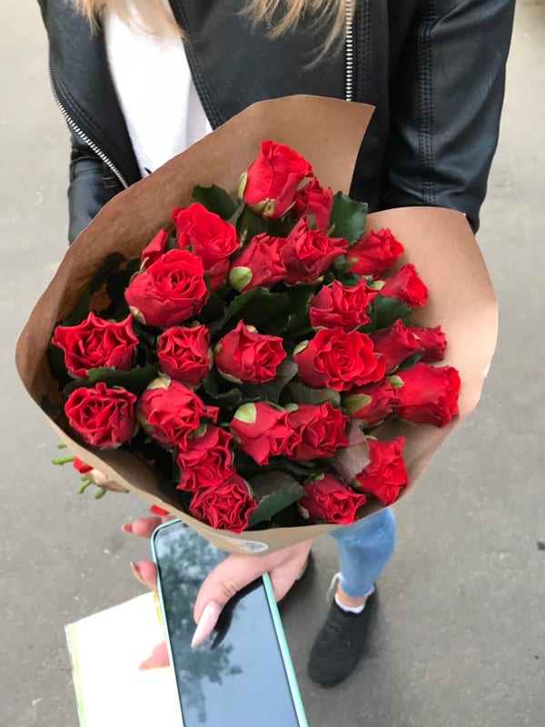 Delivery photos · Vishnevoe