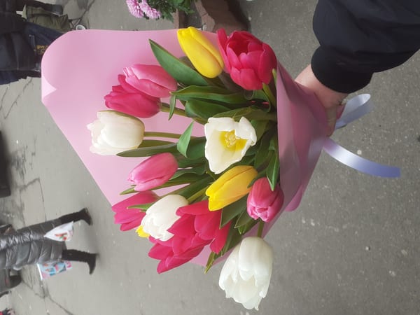 Delivery photos · Vishnevoe