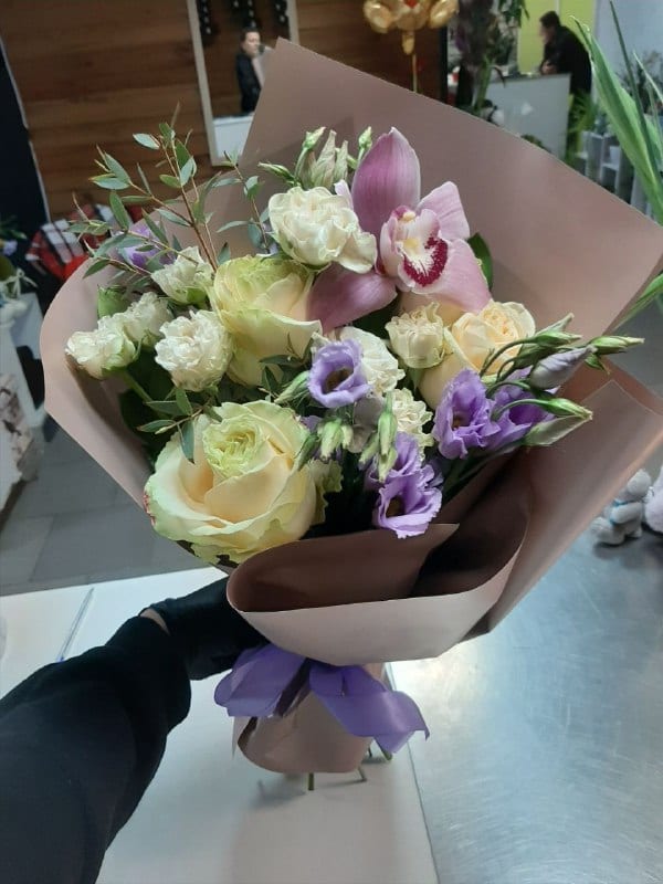 Delivery photos · Vishnevoe