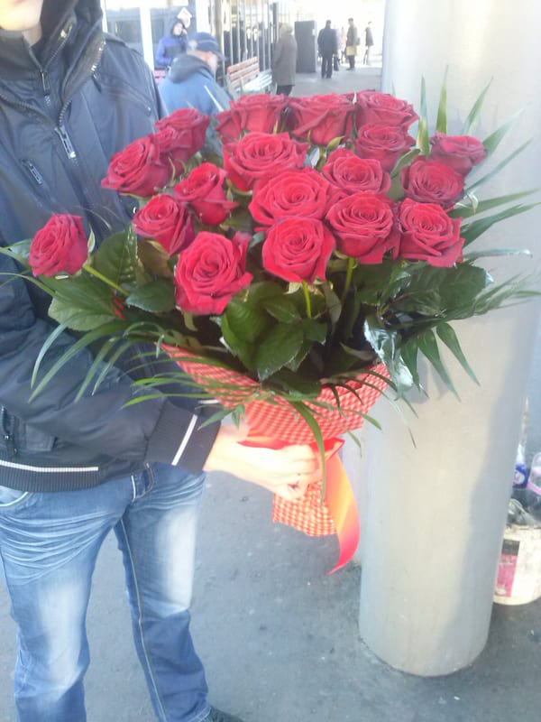 Delivery photos · Volodymyrets