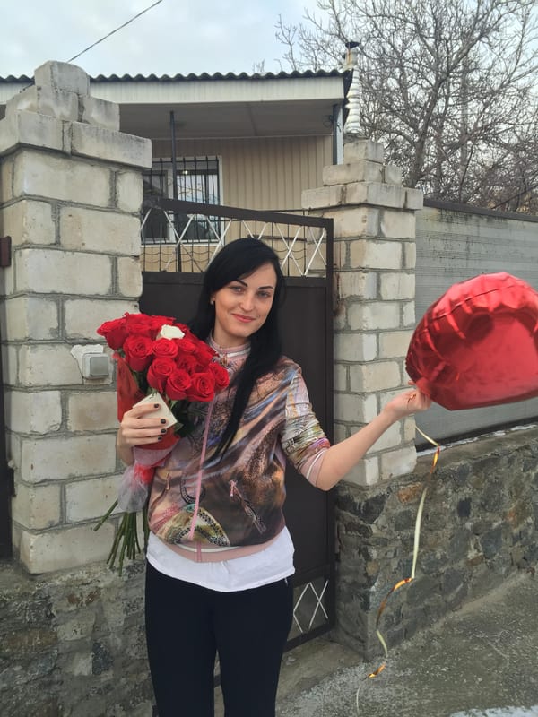 Delivery photos · Voznesensk