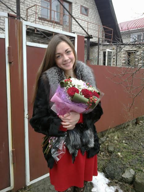 Delivery photos · Yubileynoye (Lugansk, Ukraine)