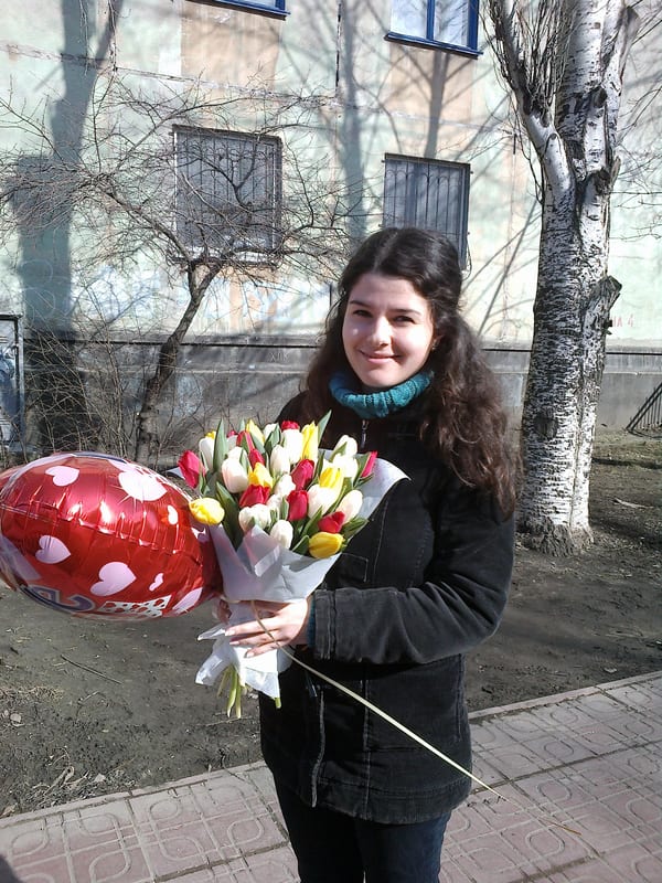 Delivery photos · Yubileynoye (Lugansk, Ukraine)