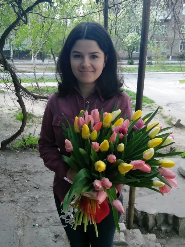 Delivery photos · Yubileynoye (Lugansk, Ukraine)