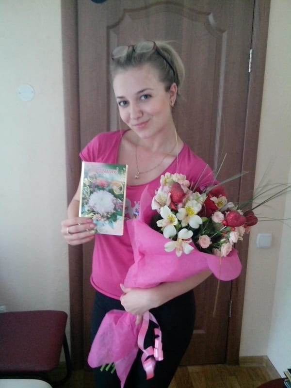 Delivery photos · Yubileynoye (Lugansk, Ukraine)