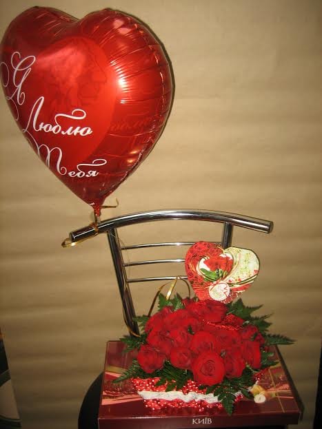 Delivery photos · Zaporozhie