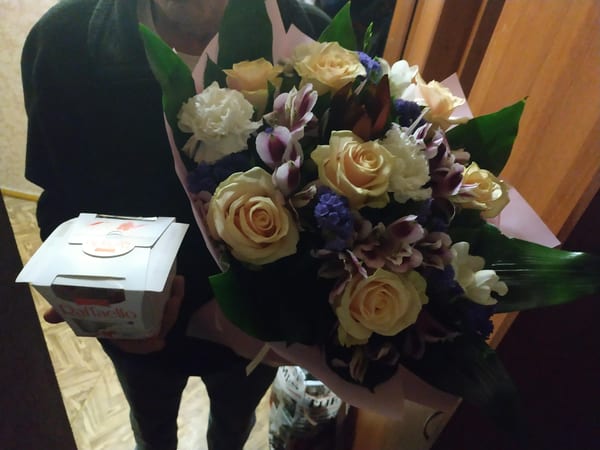 Delivery photos · Zaporozhie