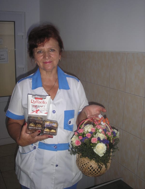Фото доставок · Збараж