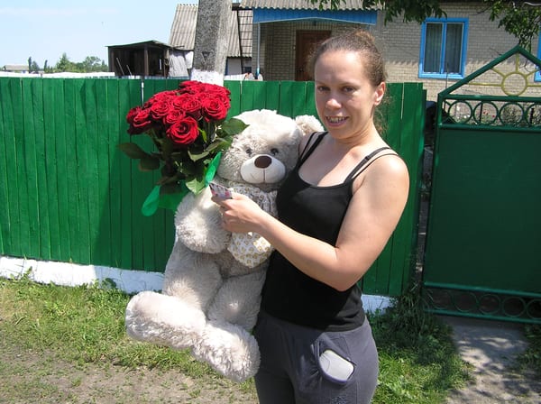 Delivery photos · Zhitomir
