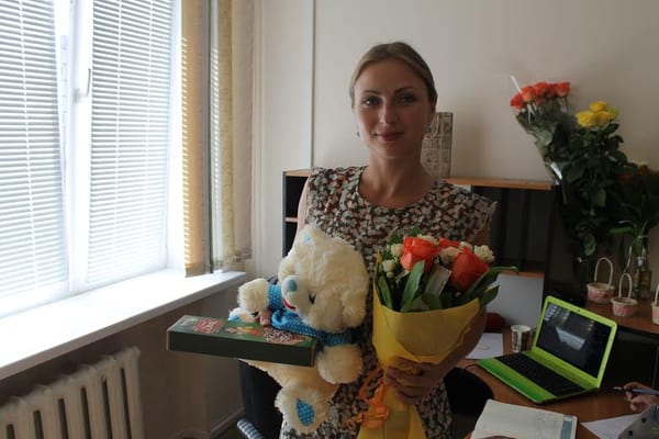 Delivery photos · Zhitomir